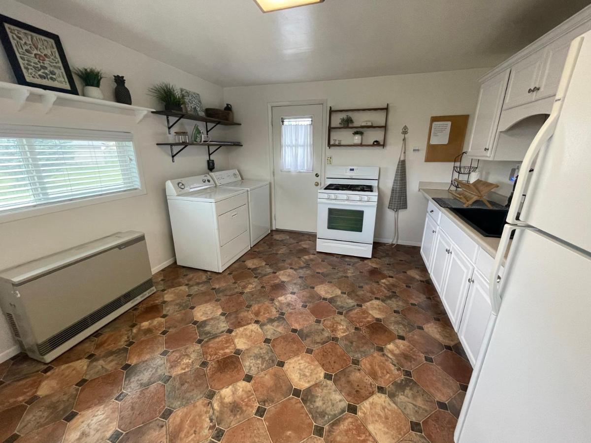 Callie'S Cottage Hatch Exterior photo